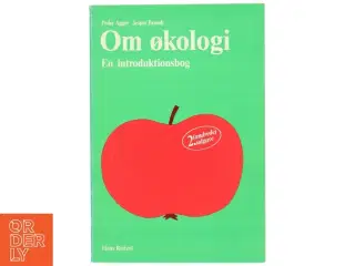 Bog om Økologi