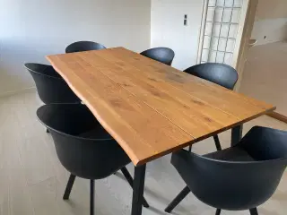 Spisebordssæt