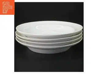 Bing og Grøndahl Henning Koppel dyb tallerken No. 322(str. Ø 21 cm)