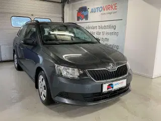 Skoda Fabia Combi 1,2 TSI Ambition 90HK Stc