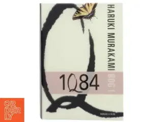 1Q84 af Haruki Murakami (Bog)