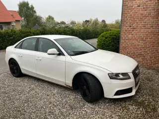 Audi A4 1,8 TFSi 160