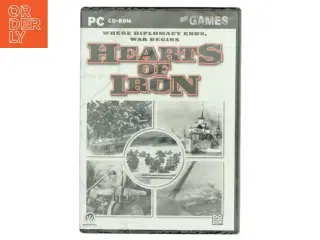 Hearts of Iron PC-spil