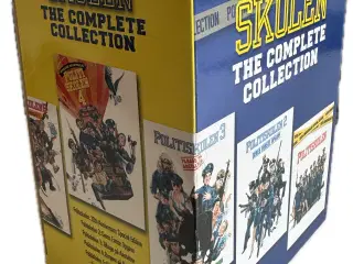 Politiskolen - The complete collection
