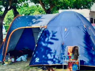 Bologna camping-telt