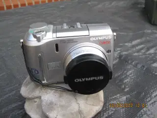 Digital Olympus Camera 10xzoom