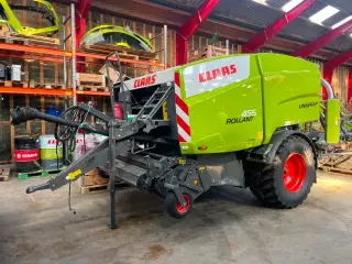 CLAAS Rollant 455 RC Uniwrap