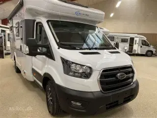 2026 - Sun Living S 70 SL Automat gear 165 HK Sun Living S 70 SL 165 HK og Automatgear .