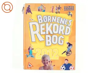 Børnenes rekordbog 2012