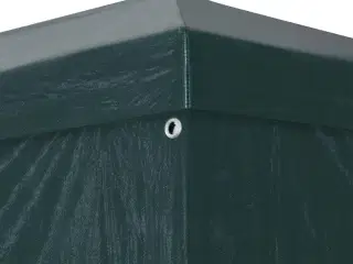 Festtelt 3 x 9 m grøn