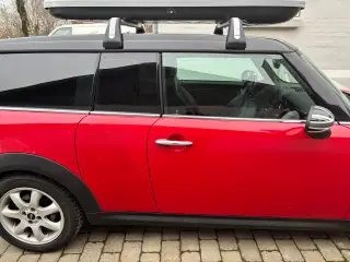 Tagbøjler til mini clubman/one