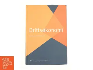 Driftsøkonomi af Peter Lynggaard (Bog)