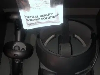 sælger mit oculus rift s