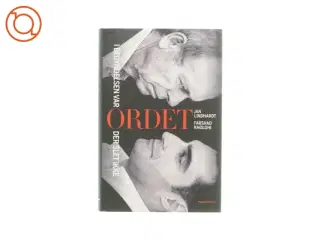 I begyndelsen var ordet der slet ikke (bog)