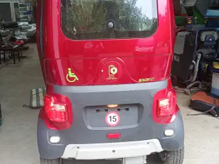 Kabinescooter