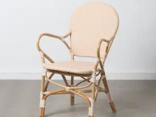 Spisebordsstol 57 x 62 x 90 cm Natur Beige Spanskrør