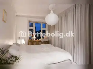 Bytter skøn andel på Vesterbro til større andel i KBH