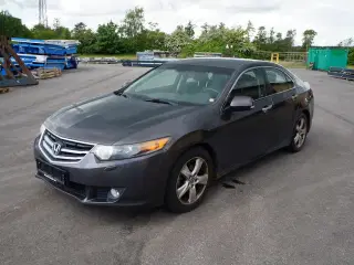 Honda Accord 2,0 Elegance AUT tidligere reg nr: CH91816