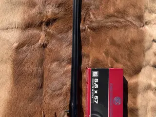 Blaser R93 løb i kaliber 5,6x57 