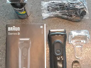 Braun Series 3 ProSkin 3020s
