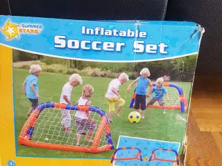 Inflatable Soccer Set