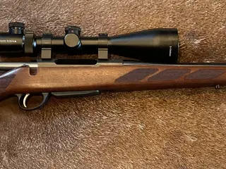 Tikka T3 Jagtriffel