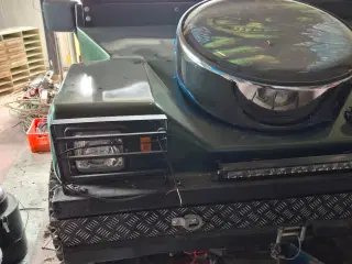 VW Safari