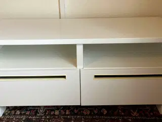 Opbevaringsmøbel/-bænk / TV-bænk RØVERKØB-I-FERIEN