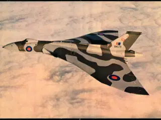 Hawker Siddely Vulcan 82 - u/n - Ubrugt