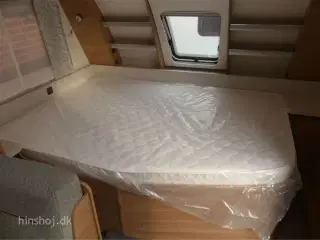 2023 - Hobby De Luxe 545 KMF   Hobby 545 KMF med 3 køjer og dobbeltseng  fra Hinshøj Caravan