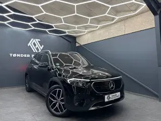 Mercedes EQB300  Progressive 4Matic