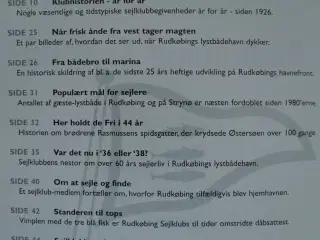 rudkøbing sejlklub 75 1926-2001, red. af søren sti