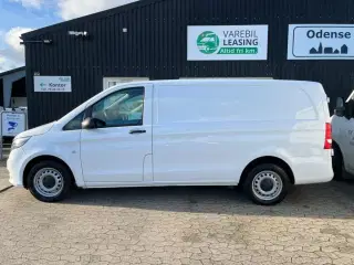 Mercedes Vito 114 2,0 CDi Kassevogn aut. L RWD