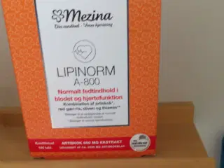 Kosttilskud - Lipinorm A-800