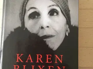 Karen Blixen, en fortællers liv, Judith Thurman