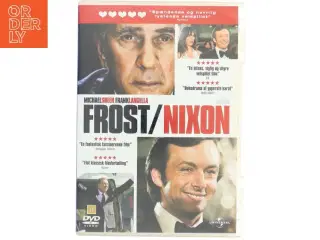 FROST/NIXON (Bog)