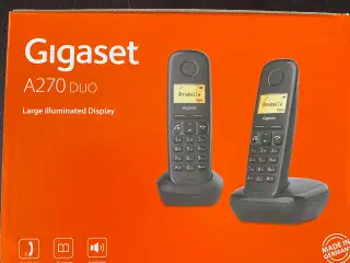 Gigaset A270 duo