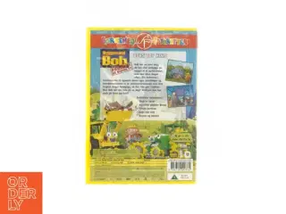 Byggemand Bob (DVD)