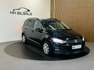 VW Touran 1,4 TSi 150 Comfortline DSG 7prs