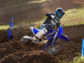 Yamaha YZ 450 F