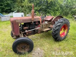 Veterantraktor Bukh 302 Super