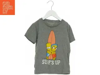 T-Shirt fra Name It (str. 128 cm)