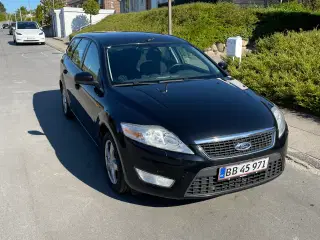 Ford Mondeo 2.0 st. car