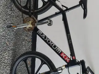 Brian holm- maxxum cykel