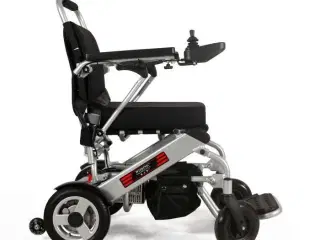 Ny Alfa-Flex Massiv El-kørestol
