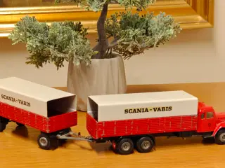 Model lastbil Scania 