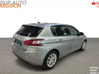 Peugeot 308 1,6 BlueHDi Style 120HK 5d