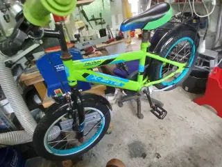 Drengecykel