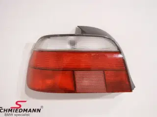 Baglygte rød/hvid V.-side B63212496297 BMW E39