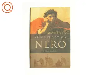 Nero af Vincent Cronin fra Bog